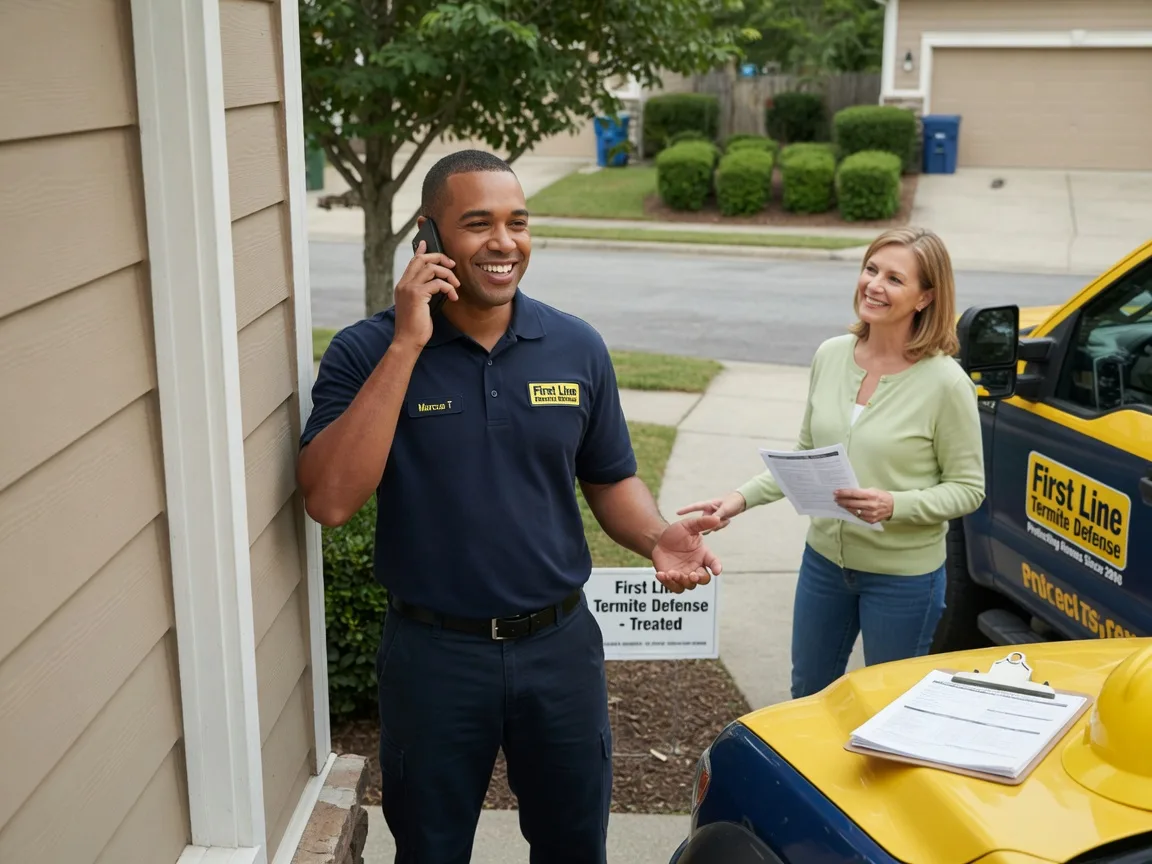 Termite Treatment Forbes Road, PA FAQs